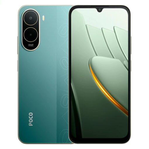 Smartphone Xiaomi Poco C81 Pro Global 64gb 4gb Ram Dual Sim Pantalla 6.9" - Verde