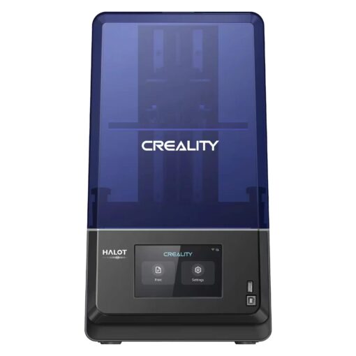 Alternative view of Impresora 3d De Resina Creality Halot-one Plus Bivolt - (caja Dañada)