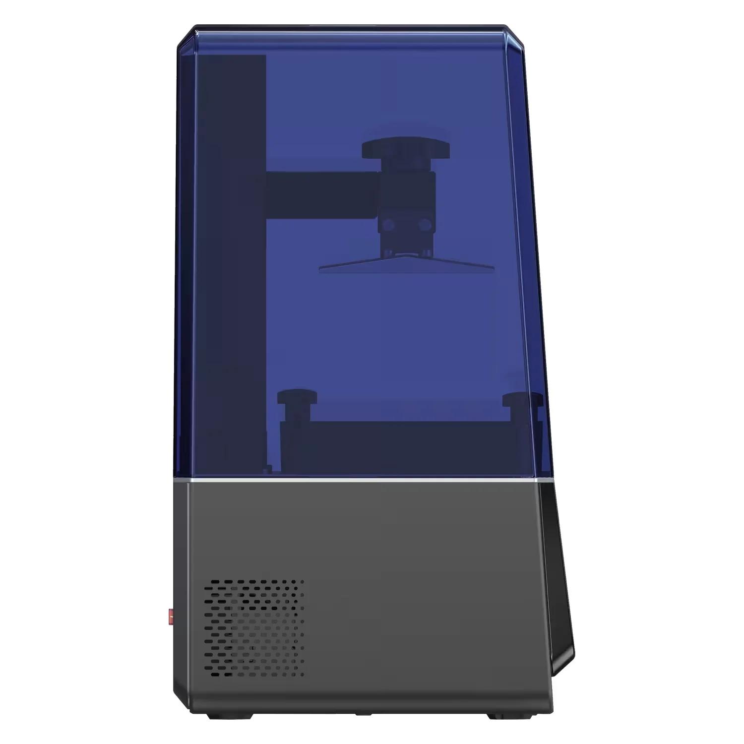 Impresora 3d De Resina Creality Halot-one Plus Bivolt - (caja Dañada) - Imagen 3