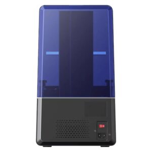 Impresora 3d De Resina Creality Halot-one Plus Bivolt - (caja Dañada) - Imagen 4
