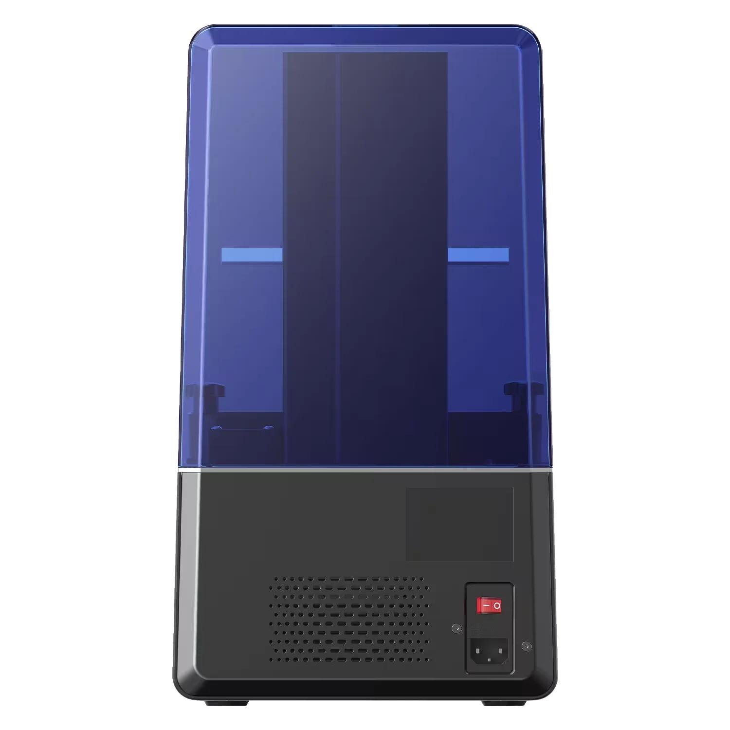 Impresora 3d De Resina Creality Halot-one Plus Bivolt - (caja Dañada) - Imagen 4