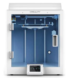 Impresora 3D Creality CR-5 Pro Bivolt - (Versión de Alta Temperatura) (Caixa Danificada)