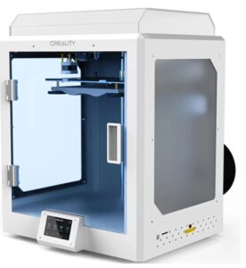Impresora 3D Creality CR-5 Pro Bivolt - (Versión de Alta Temperatura) (Caixa Danificada) - Imagen 2