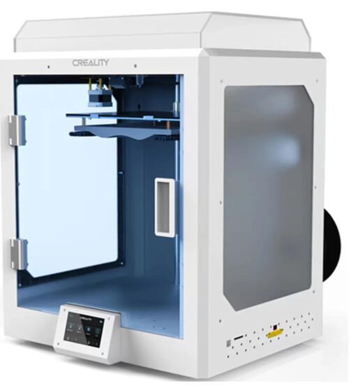 Alternative view of Impresora 3d Creality Cr-5 Pro Bivolt - (versión De Alta Tenperatura) (caja Dañada)