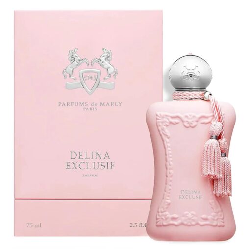 Perfume Parfums de Marly Delina Exclusif Parfum Feminino 75ml