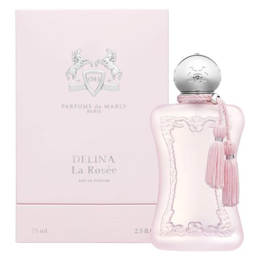 Perfume Parfums De Marly Delina La Rosée Eau De Parfum Feninino 75ml