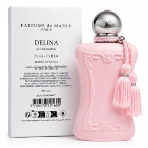 Perfume Parfums De Marly Delina Exclusif Eau De Parfum Feninino 75ml - (tester)