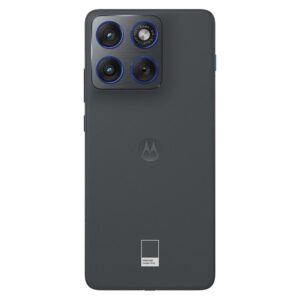 Smartphone Motorola Edge 70 5g Xt2601-2 512gb 12gb Ram Dual Sim Pantalla 6.7" - Gris (caja Slim) - Imagen 4