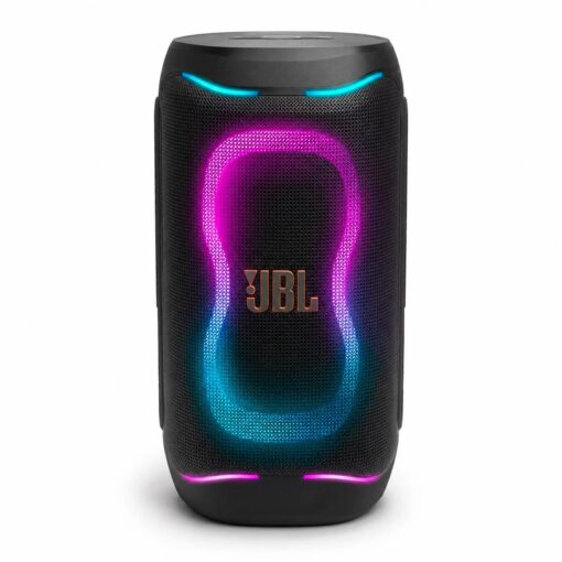 Caja De Sonido Portátil Jbl Partybox 130 Bluetooth - Negro