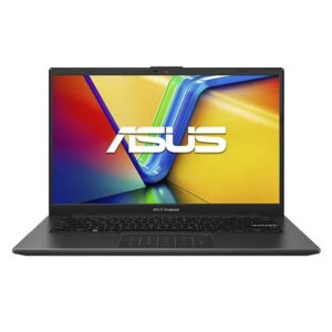 Notebook Asus Vivobook E1404ga-nk027w Intel Core I3-n305 8gb Ram 256gb Ssd Pantalla 14" Full Hd Windows 11 Inglés Negro - E1404ga-nk027w
