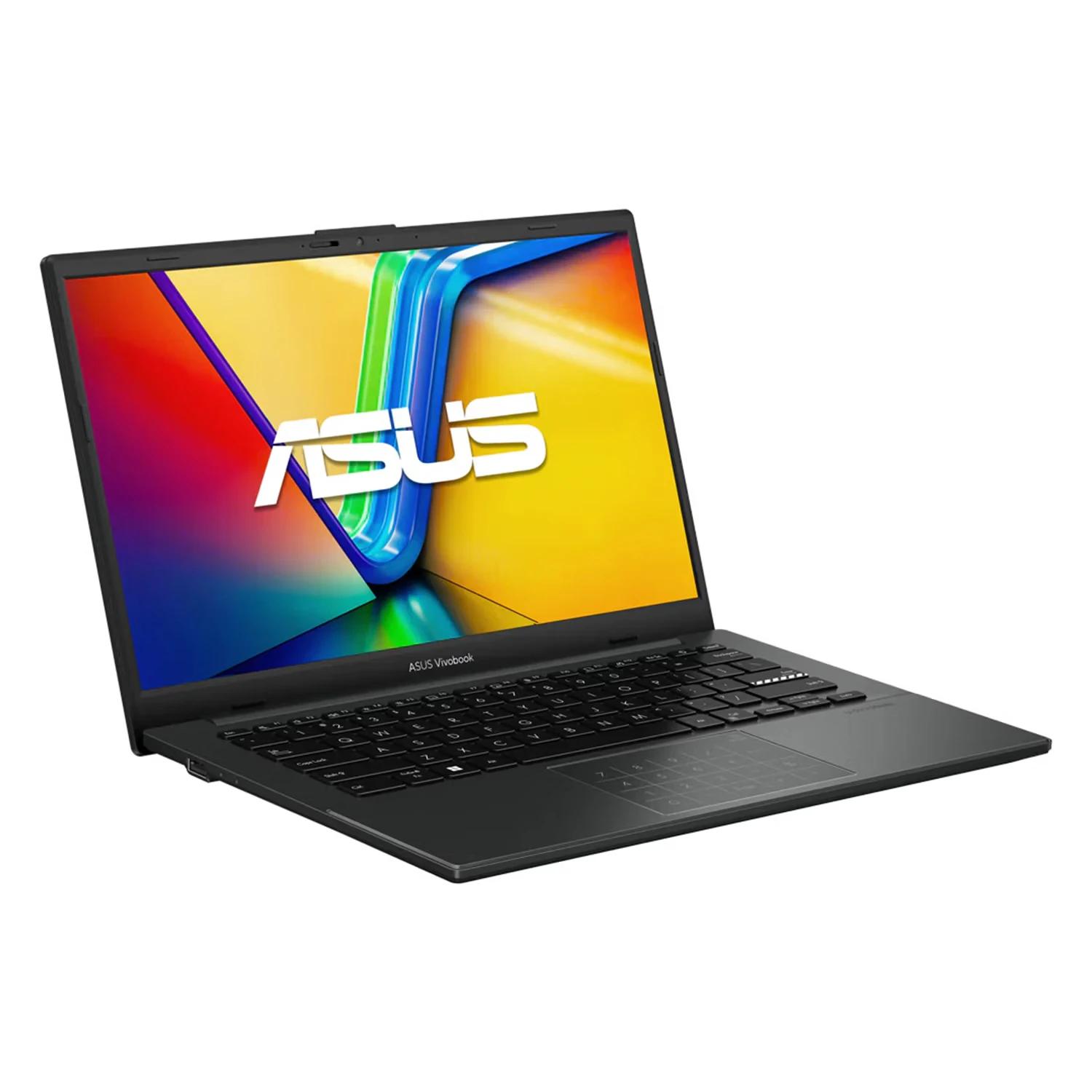 Notebook Asus Vivobook E1404ga-nk027w Intel Core I3-n305 8gb Ram 256gb Ssd Pantalla 14" Full Hd Windows 11 Inglés Negro - E1404ga-nk027w - Imagen 2