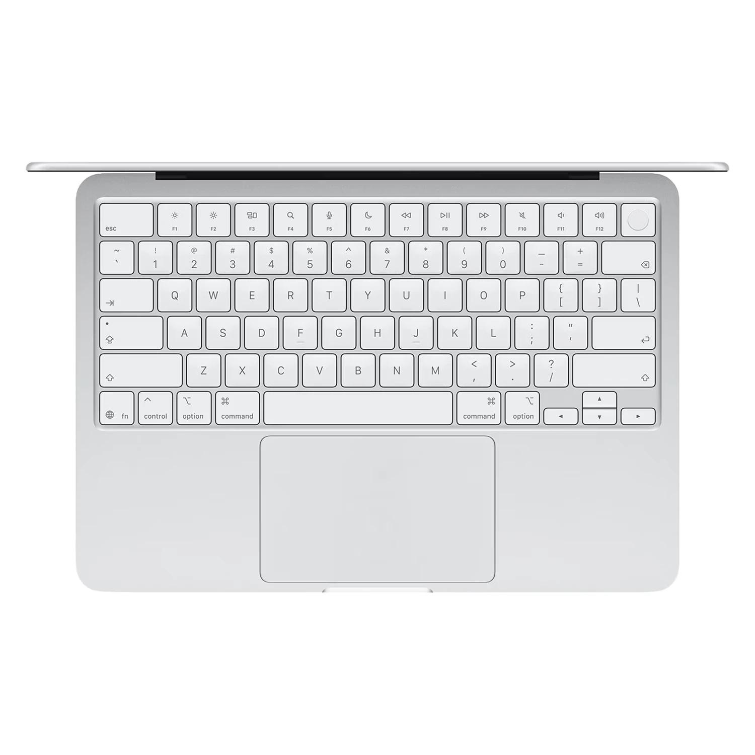 Apple Macbook Neo Mhfc4hn/a 13" Chip A18 Pro 512gb Ssd 8gb Ram - Plata - Imagen 3