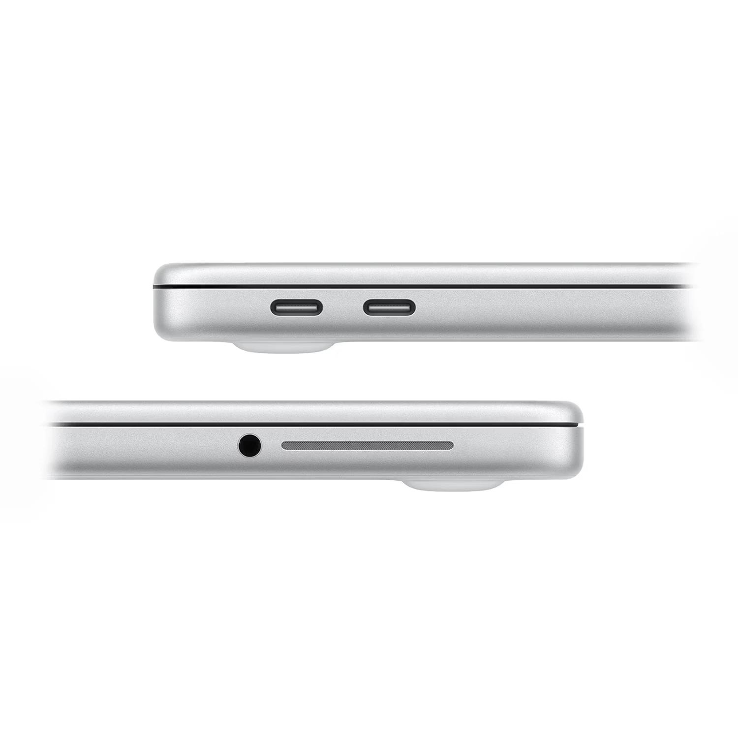 Apple Macbook Neo Mhfc4hn/a 13" Chip A18 Pro 512gb Ssd 8gb Ram - Plata - Imagen 4