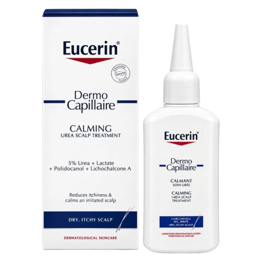 Tratamiento Capilar Eucerin DermoCapillaire Urea Scalp 100ml