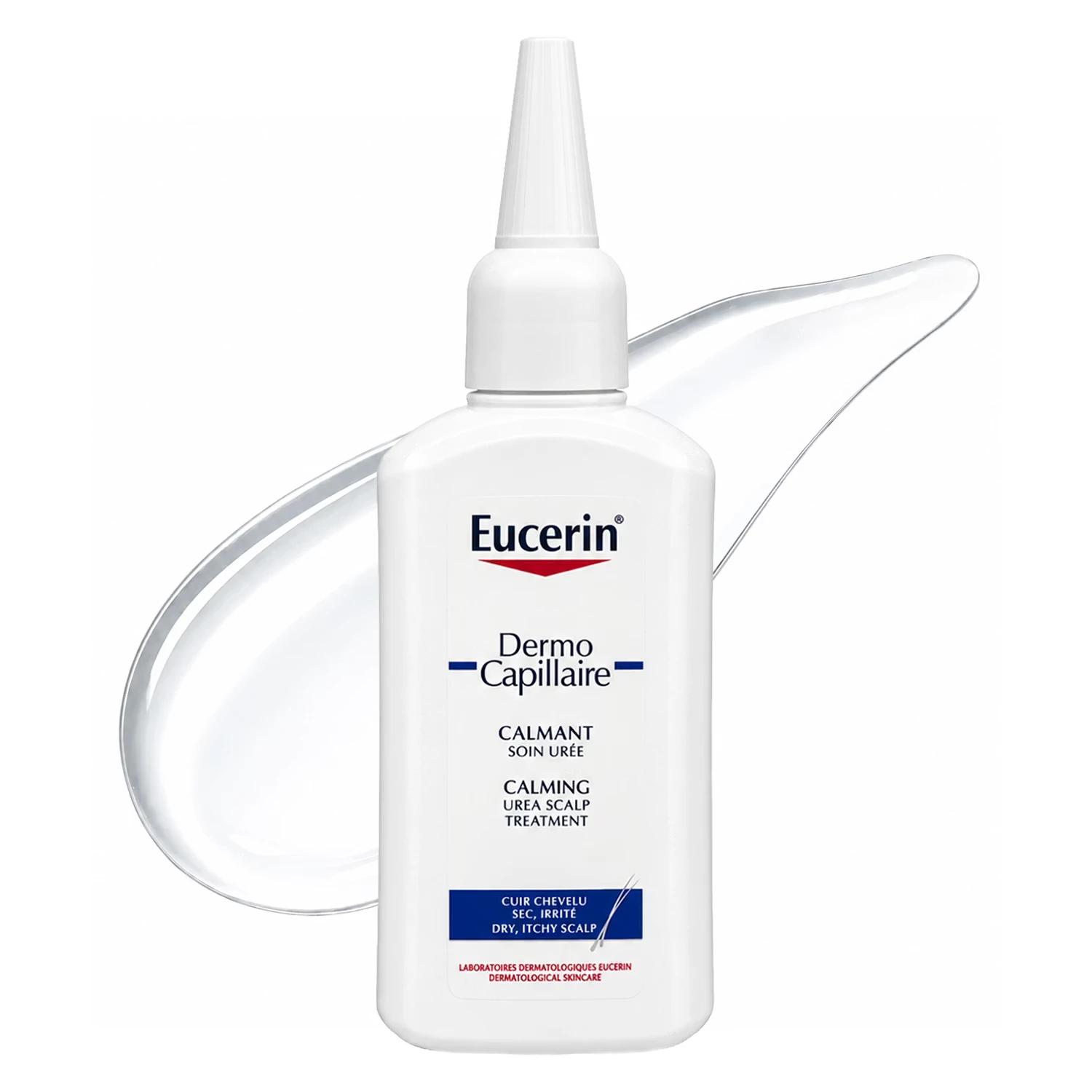 Tratamiento Capilar Eucerin DermoCapillaire Urea Scalp 100ml - Imagen 3