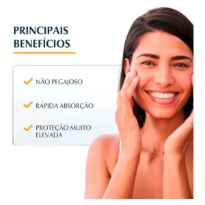 Protector Solar Facial Eucerin Sun Oil Control Gel-Cream SPF50+ 50ml - Imagen 3