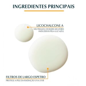 Protector Solar Facial Eucerin Sun Oil Control Gel-Cream SPF50+ 50ml - Imagen 4