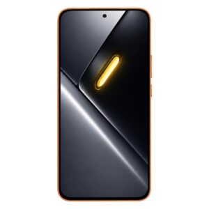 Smartphone Xiaomi Poco X8 Pro Max 5g Global 256gb 12gb Ram Dual Sim Pantalla 6.83" - Naranja - Imagen 2