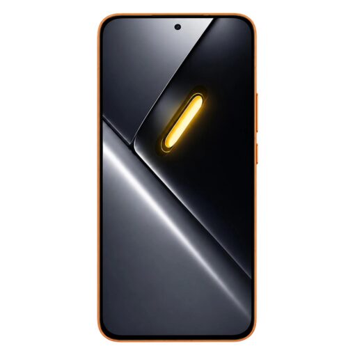 Alternative view of Smartphone Xiaomi Poco X8 Pro Max 5g Global 256gb 12gb Ram Dual Sim Pantalla 6.83" - Naranja