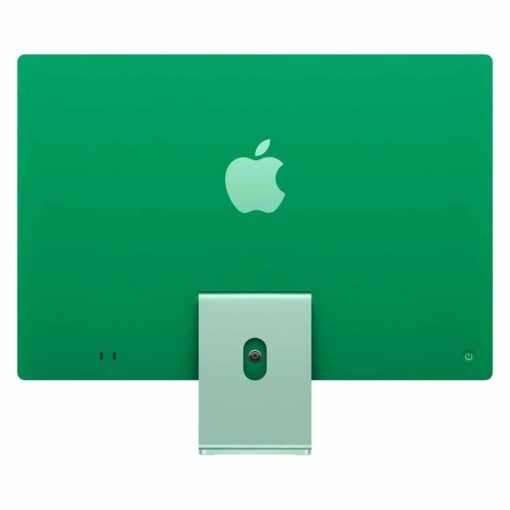 Alternative view of Imac Apple Mwuy3ll/a A3117 M4 16gb 256gb Ssd Pantalla 24" 4.5k - Verde