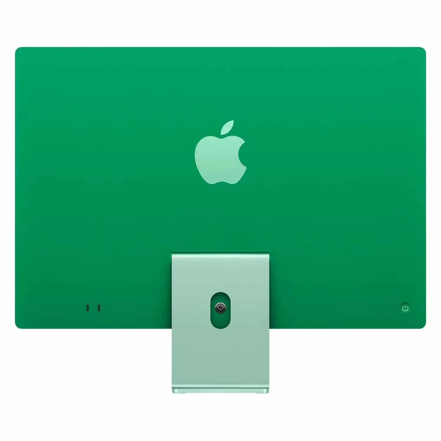 iMac Apple MWUY3LL/A A3117 M4 16GB 256GB SSD Tela 24" 4.5K - Verde - Imagen 2