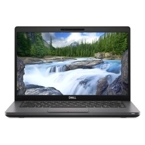 Notebook Dell Latitude 5400 Intel Core I5-8365u 16gb Ram 256gb Ssd Pantalla 14" Full Hd Windows 11 Inglés Negro - Lat5400 (refurbished)