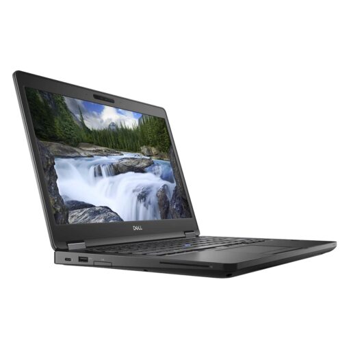 Alternative view of Notebook Dell Latitude 5490 Intel Core I5-8350u 8gb Ram 256gb Ssd Pantalla 14" Full Hd Windows 11 Inglés Negro - Lat5490 (refurbished)
