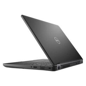 Notebook Dell Latitude 5490 Intel Core I5-8350u 8gb Ram 256gb Ssd Pantalla 14" Full Hd Windows 11 Inglés Negro - Lat5490 (refurbished) - Imagen 5