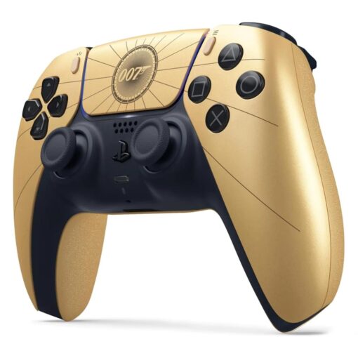 Alternative view of Control Sony Dualsense 007 First Light Limited Edition Para Ps5 Wireless - Dorado