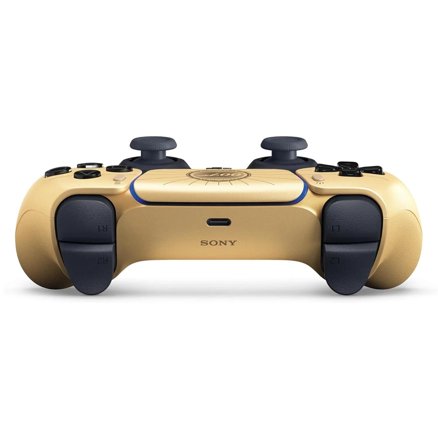 Control Sony Dualsense 007 First Light Limited Edition Para Ps5 Wireless - Dorado - Imagen 3