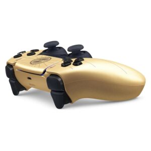 Control Sony Dualsense 007 First Light Limited Edition Para Ps5 Wireless - Dorado - Imagen 4