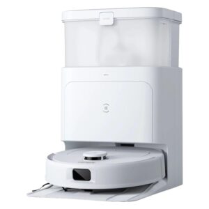 Robo Aspirador Ecovacs Deebot Vacuum N30 Pro Omni YDLX11-1 - Branco