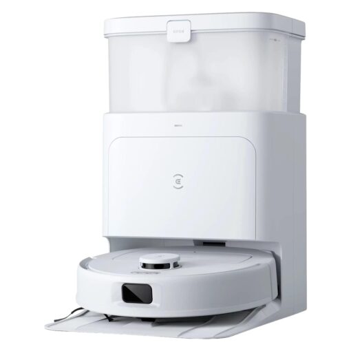 Robo Aspiradora Ecovacs Deebot Vacuum N30 Pro Omni Ydlx11-1 - Blanco