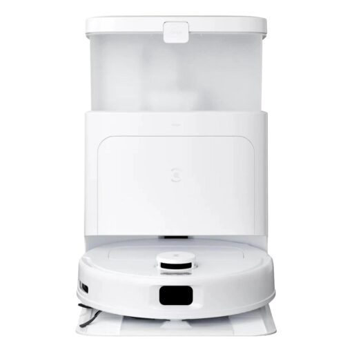 Alternative view of Robo Aspiradora Ecovacs Deebot Vacuum N30 Pro Omni Ydlx11-1 - Blanco