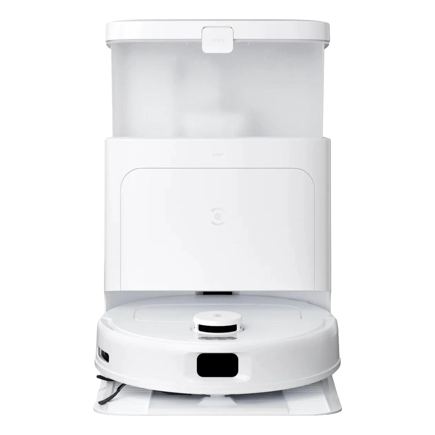 Robo Aspirador Ecovacs Deebot Vacuum N30 Pro Omni YDLX11-1 - Branco - Imagen 2