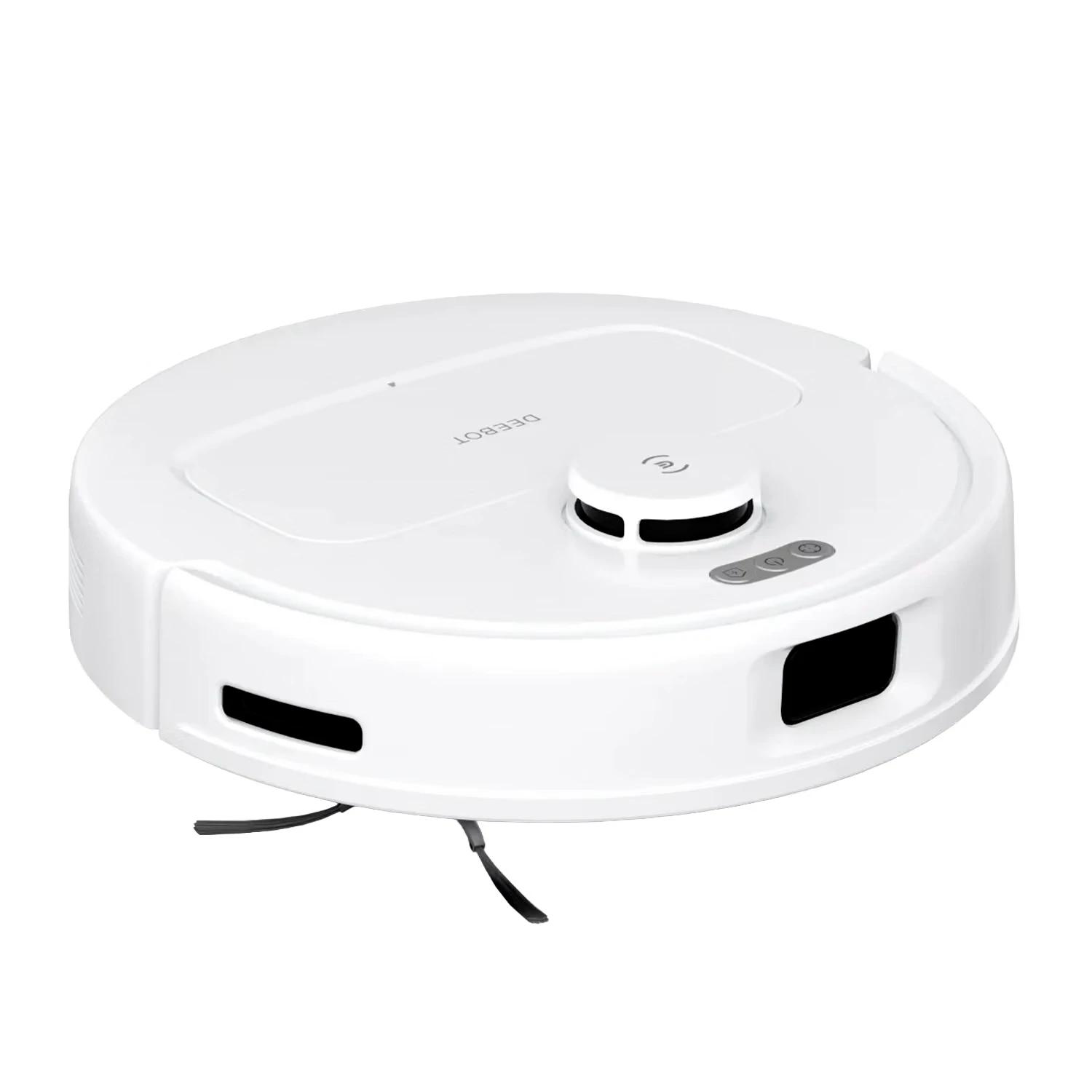 Robo Aspirador Ecovacs Deebot Vacuum N30 Pro Omni YDLX11-1 - Branco - Imagen 3
