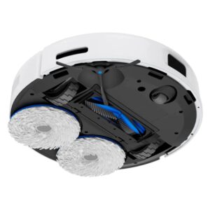 Robo Aspirador Ecovacs Deebot Vacuum N30 Pro Omni YDLX11-1 - Branco - Imagen 4
