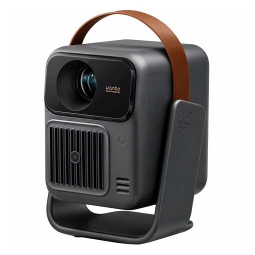 Projector Portátil Wanbo ToGo Pro 500 Lumens Full HD - Azul