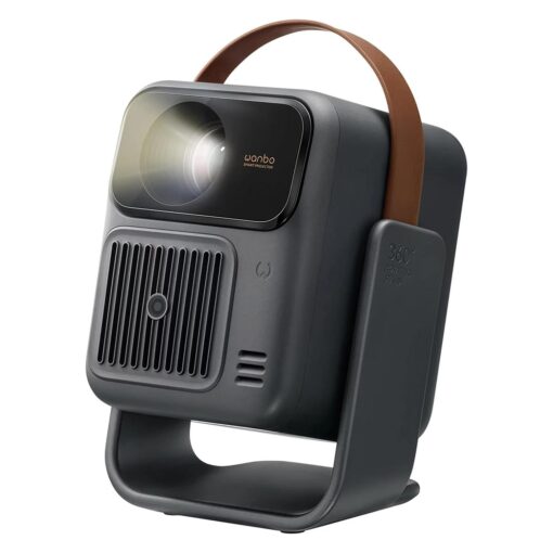 Alternative view of Projector Portátil Wanbo ToGo Pro 500 Lumens Full HD - Azul