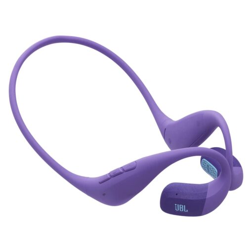 Auriculares Jbl Endurance Pace Sport Hook Wireless - Morado