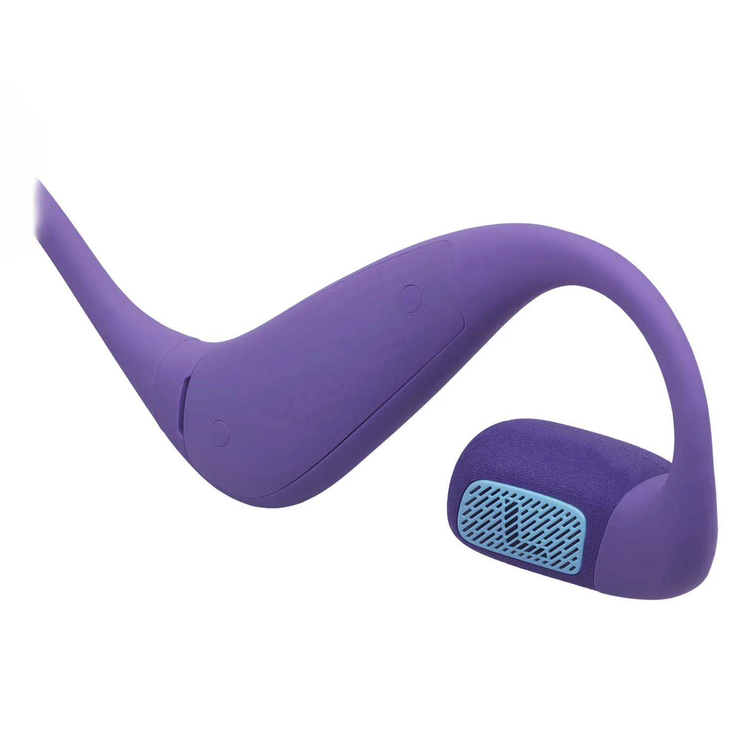 Auriculares Jbl Endurance Pace Sport Hook Wireless - Morado - Imagen 3