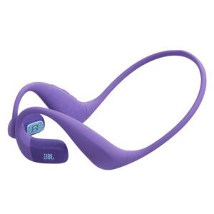 Auriculares Jbl Endurance Pace Sport Hook Wireless - Morado - Imagen 4