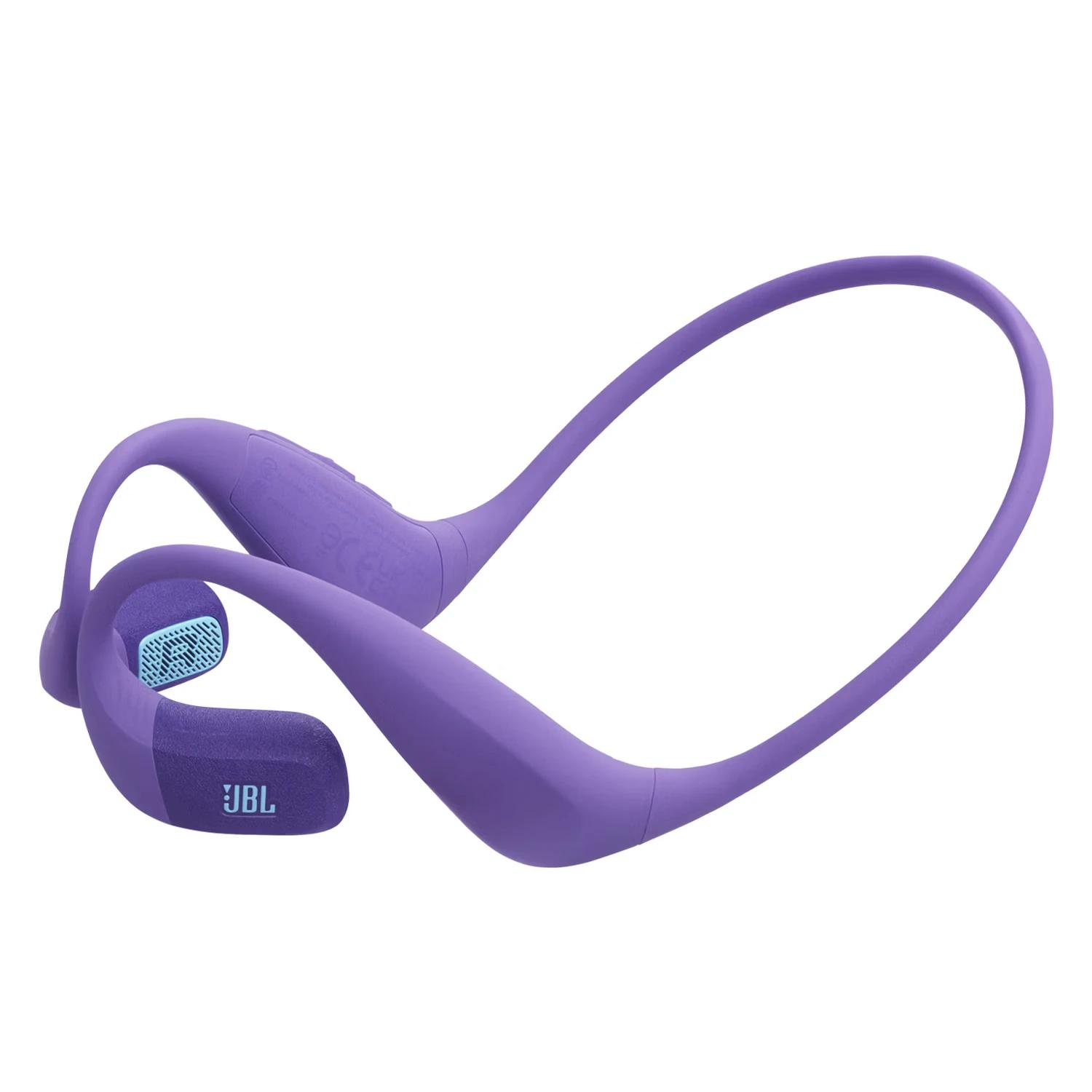 Auriculares Jbl Endurance Pace Sport Hook Wireless - Morado - Imagen 4