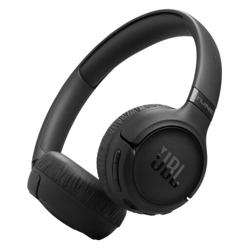 Headphone Jbl Tune 680nc Wireless - Negro