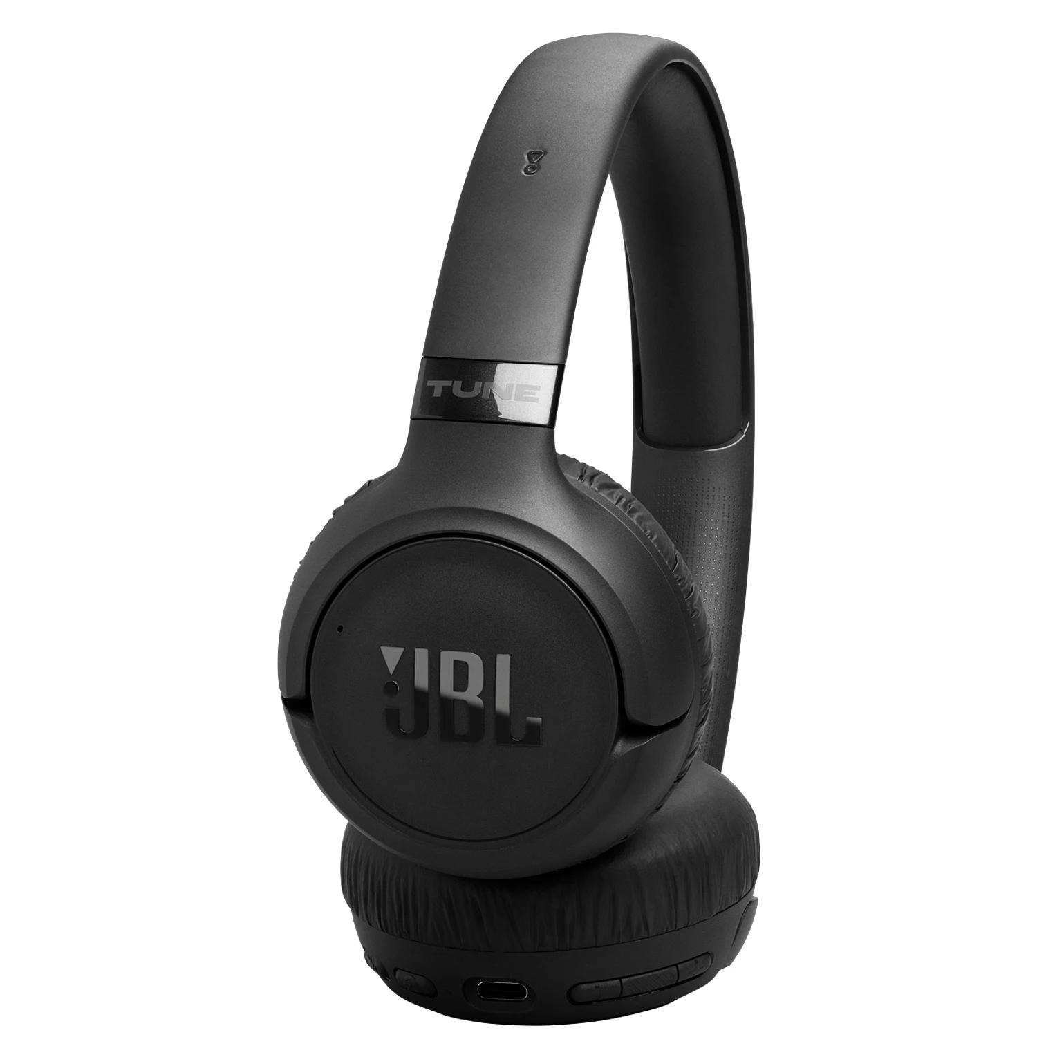 Headphone Jbl Tune 680nc Wireless - Negro - Imagen 4