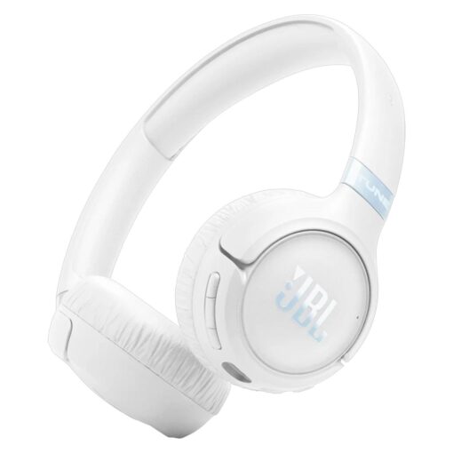 Headphone Jbl Tune 680nc Wireless - Blanco