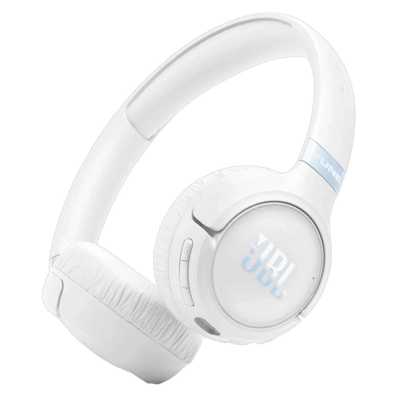 Headphone Jbl Tune 680nc Wireless - Blanco