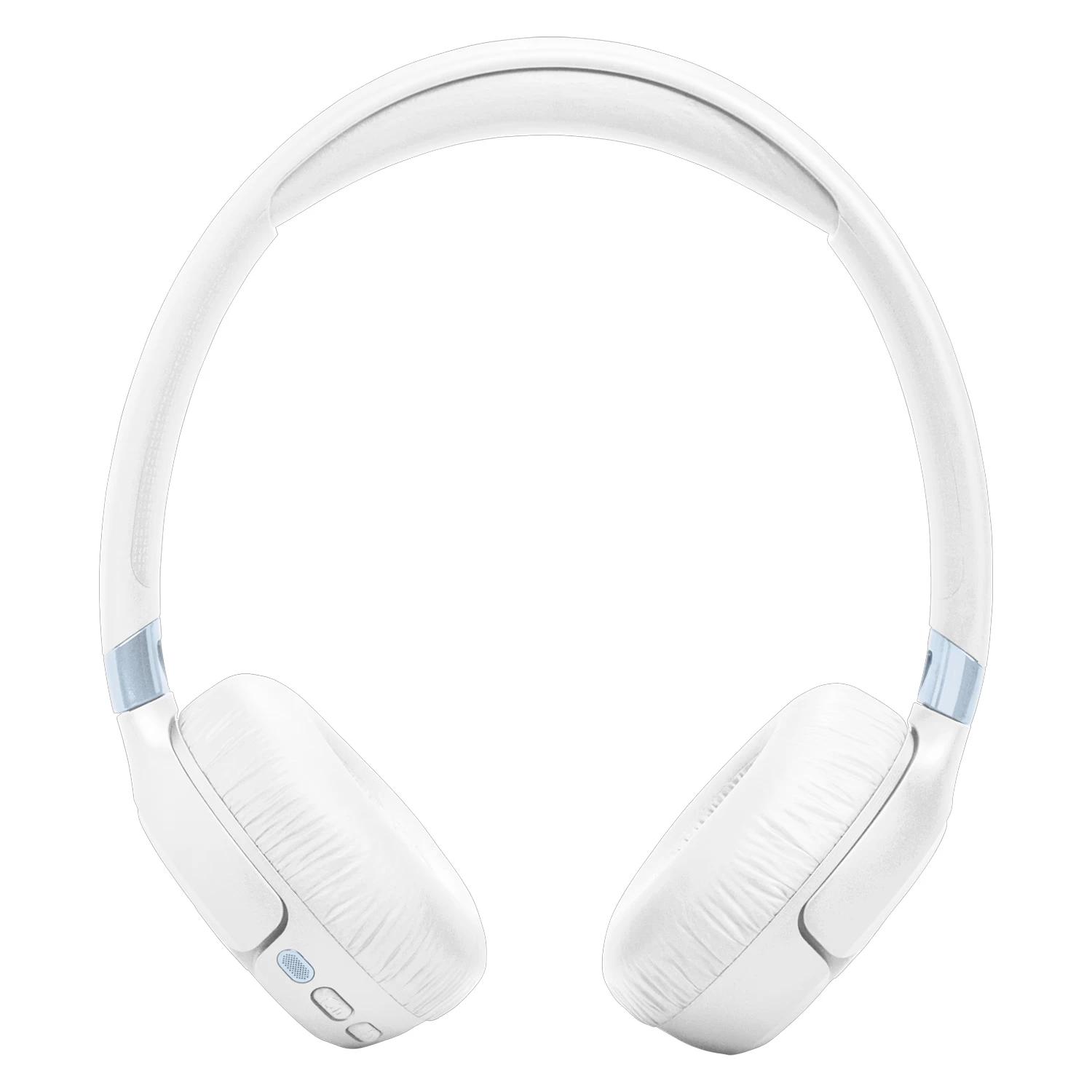 Headphone Jbl Tune 680nc Wireless - Blanco - Imagen 2