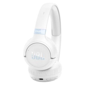 Headphone Jbl Tune 680nc Wireless - Blanco - Imagen 4