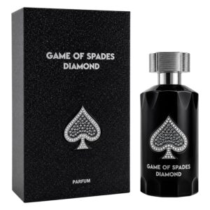 Perfume Jo Milano Game Of Spades Diamond Eau De Parfum Unisex 90ml